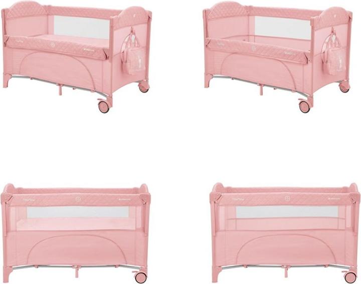 Produktbild Kikkaboo Reisebett Milky Way