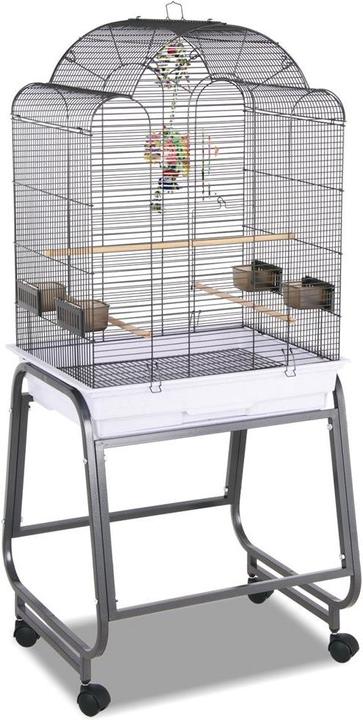Montana Furniture Vogelkäfig Memphis I platinum Pakete