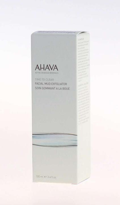 Actual product image Ahava Time to Clear (Exfoliation, 100 ml)
