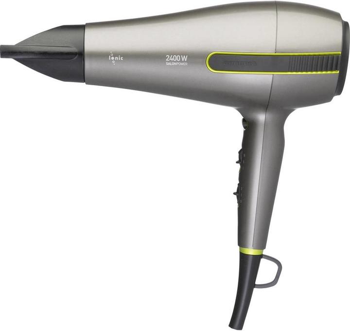 Actual product image Grundig HD 8680 Hair Dryer Taupe, Le