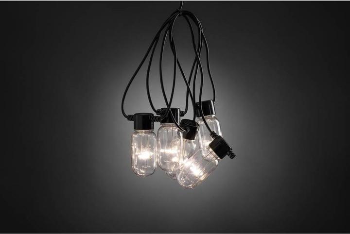 Konstsmide 2385-100 Party light chain Au (14.50 m)