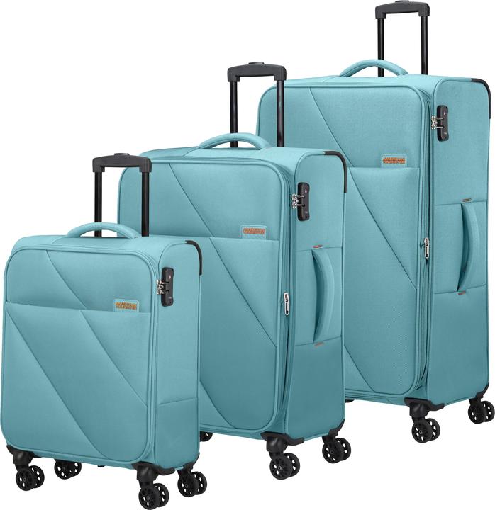 Actual product image American Tourister Sun Break 3 PC Set A (116 l, XL (from 140l))