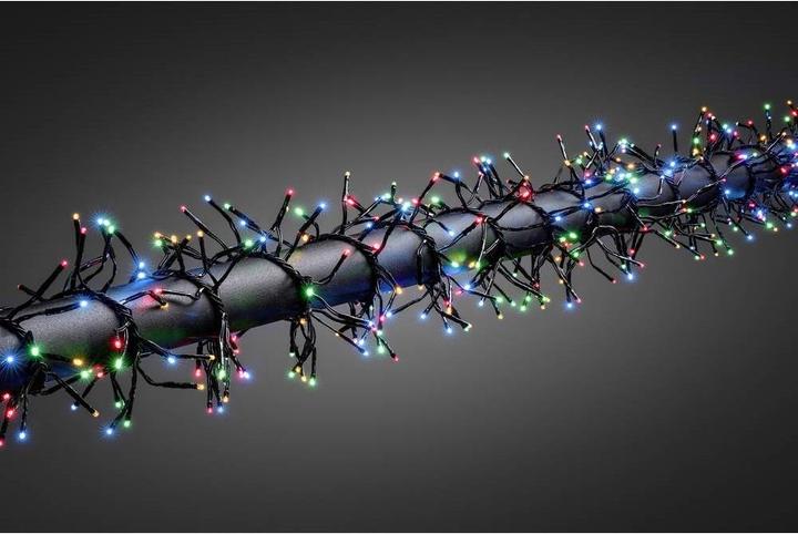 Actual product image Konstsmide Tuft light chain (10.80 m)