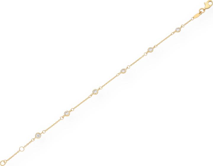 Produktbild Carat Style (18 cm, Gold 9ct)