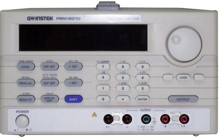 GW Instek Laboratory power supply unit, adjustable PS