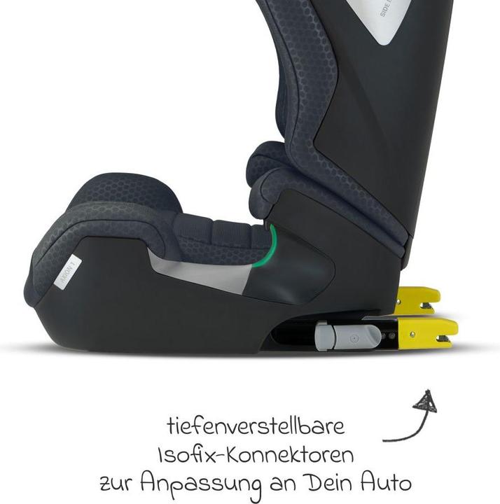 Actual product image RECARO Axion 1 (Child seat, ECE R129/i-Size Standard)