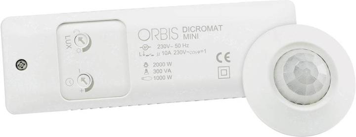 Immagine prodotto Orbis Tecnologia degli interruttori orari OB133512 Dec (7 m)