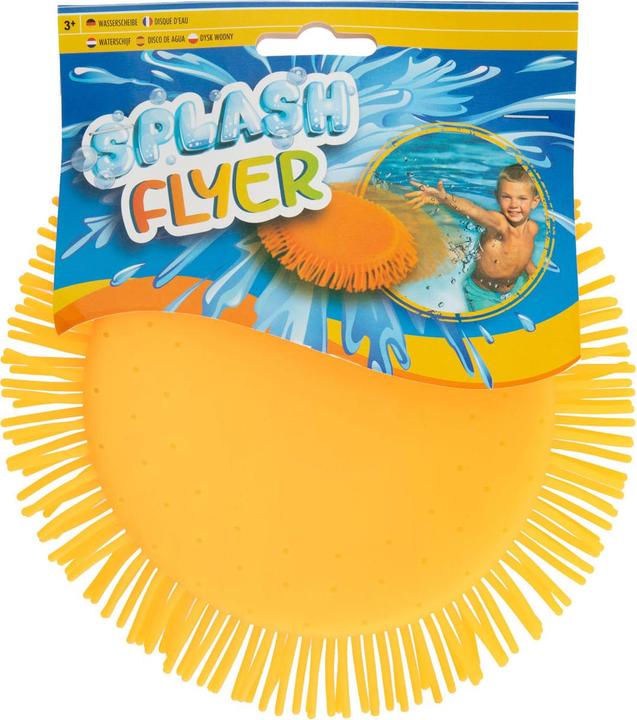 Image du produit Grafix Splash Flyer Frisbee, 17cm