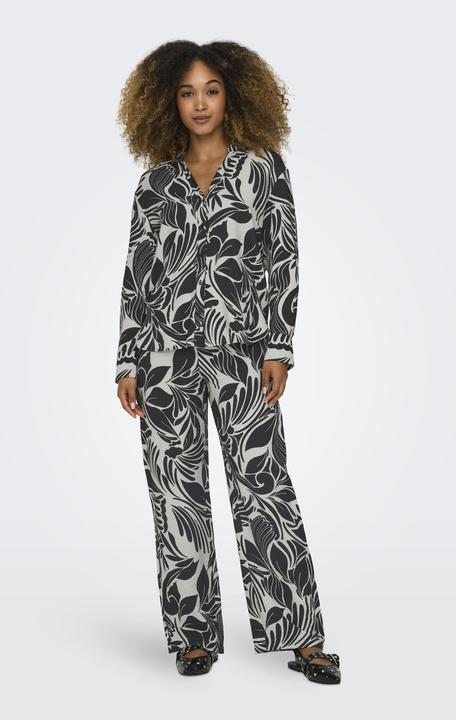 Image du produit JdY Coupe normale Col de chemise Poignets avec bouton Chemise (L)