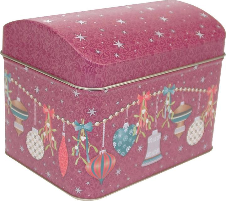 Gawol Scatola di biscotti "Xmas Ornaments
