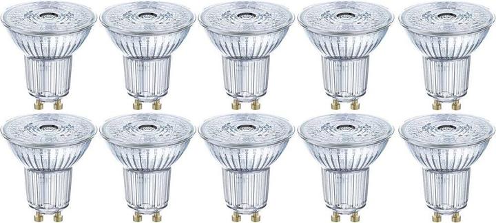Produktbild Osram Led Base Par16 (GU10, 4.30 W, 350 lm, 10 x, F)