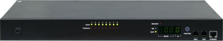 Image du produit Intertech Inter-Tech 48,3 cm IPC PDU SD-1688 16A