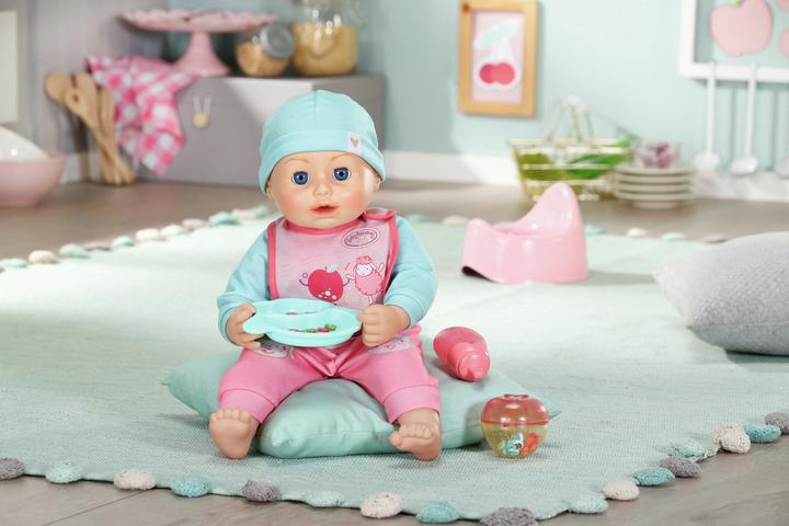 Produktbild Baby Annabell Fütterspass