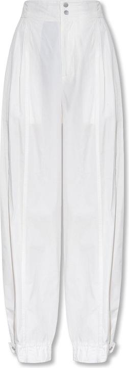 Actual product image Bottega Veneta Loose-fitting trousers (38)