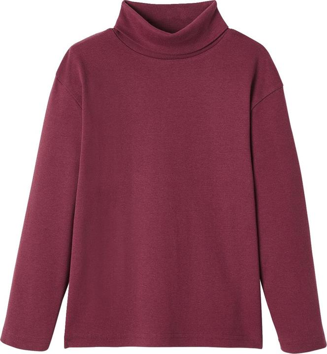 Actual product image Vertbaudet Unterziehshirt/Rolli (116)