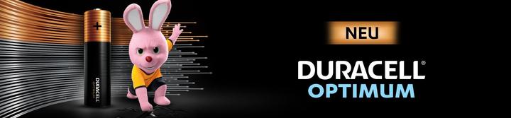 Produktbild Duracell Optimum (4 Stk., AA)