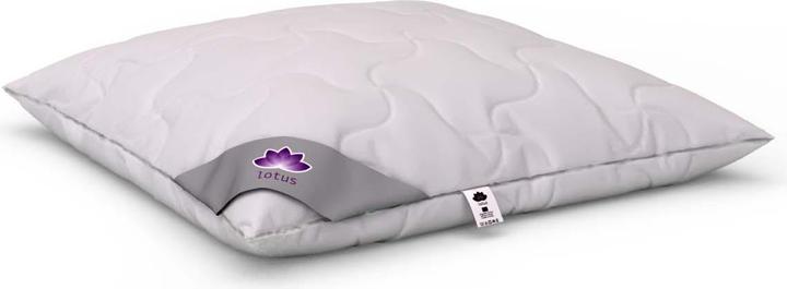 Actual product image Lotus Bettwaren Bamboo cushion adjustable (65 x 65 cm)