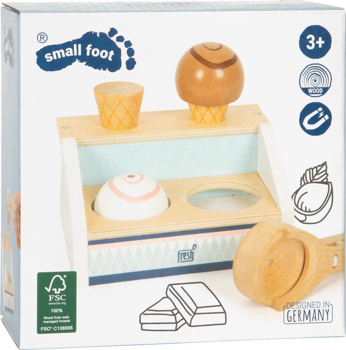 Immagine prodotto small foot Banco gelati compatto "fresco