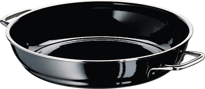 Braiseerpan Serveerpan 20cm Professioneel Inductie Silargan (20 cm, Koekenpan, Keramiek)