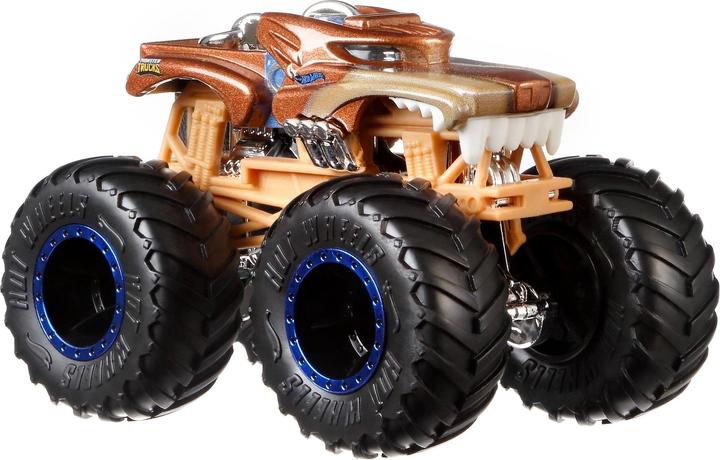 Image du produit Hot Wheels Monster trucks, Die-Cast