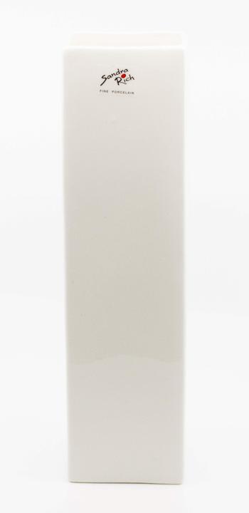 Actual product image Sandra Rich porcelain vase (1 x)