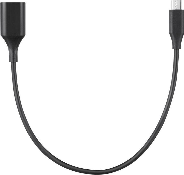 Actual product image Perixx USB 2.0 adapter (1x USB-C® plug - 1x USB 2.0 socket A) PERIPRO-403 0.3 (0.30 m, USB 2.0)