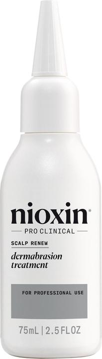 Actual product image Nioxin Dermabrasion Scalp Renew Treatment (75 ml)