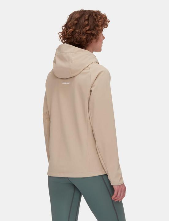 Produktbild Mammut Women's Ultimate Comfort Softshell Hooded Jacket (XS)