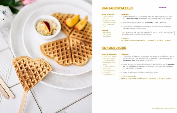 Produktbild Mix-Rezepte zum Mitnehmen für Kinder (Deutsch, Petra Reschenhofer, Christine Ellinger, 2023)