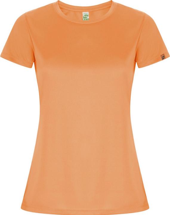 Fluorescent orange