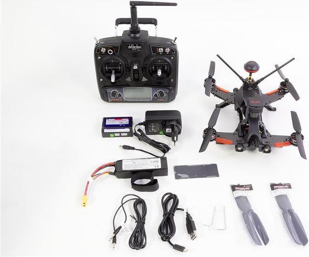Produktbild Walkera Runner 250 Pro Racing-Quadrocopter