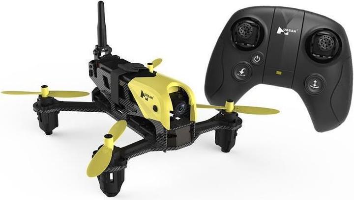 Produktbild Hubsan X4 Storm Racing Drone FPV Quadrocopter (117 g)