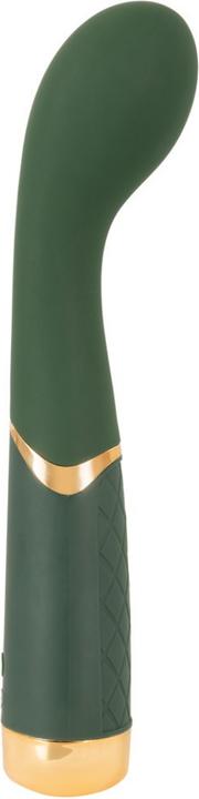 Actual product image Emerald Love Luxurious G-Spot vibrator