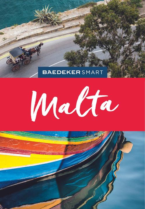 Produktbild SMART Reiseführer Malta (Deutsch, Klaus Bötig, 2023)