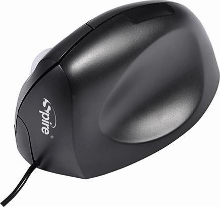 Actual product image Spire Archer 1 Ergonomic Mouse (Cable)