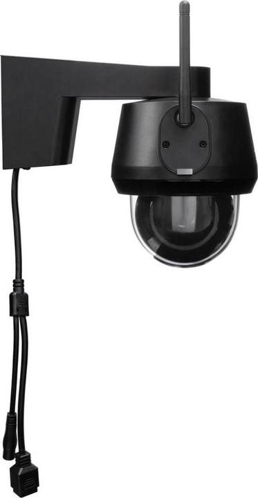 Actual product image Abus SmartLook PPIC52520B WLAN IP surveillance camera 1920 x 1080 pixels (1920 x 1080 Pixels)