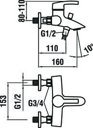Produktbild Laufen HF910500100005