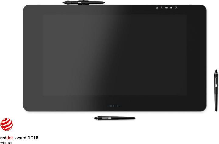 Produktbild Wacom Cintiq Pro 24 Touch (23.60", 5080 lpi)