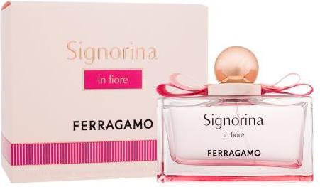 Produktbild Salvatore Ferragamo Signorina in Fiore (Eau de Toilette, 100 ml)