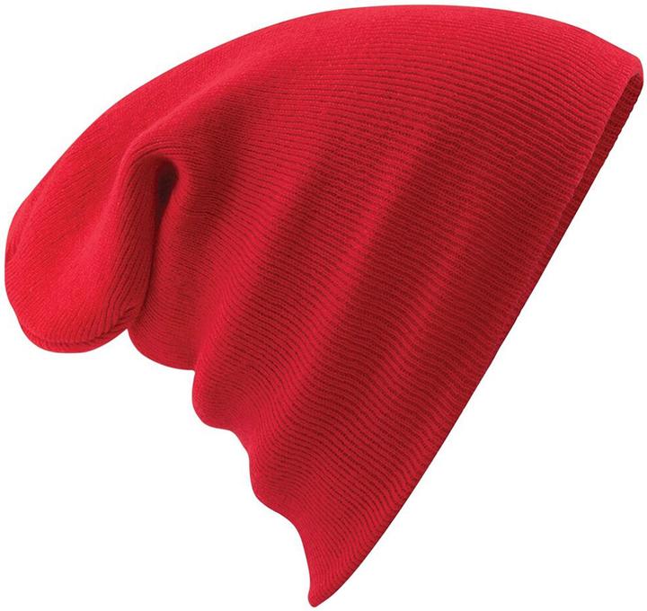 Image du produit Beechfield Bonnet tricoté Bonnet très doux (Taille unique)