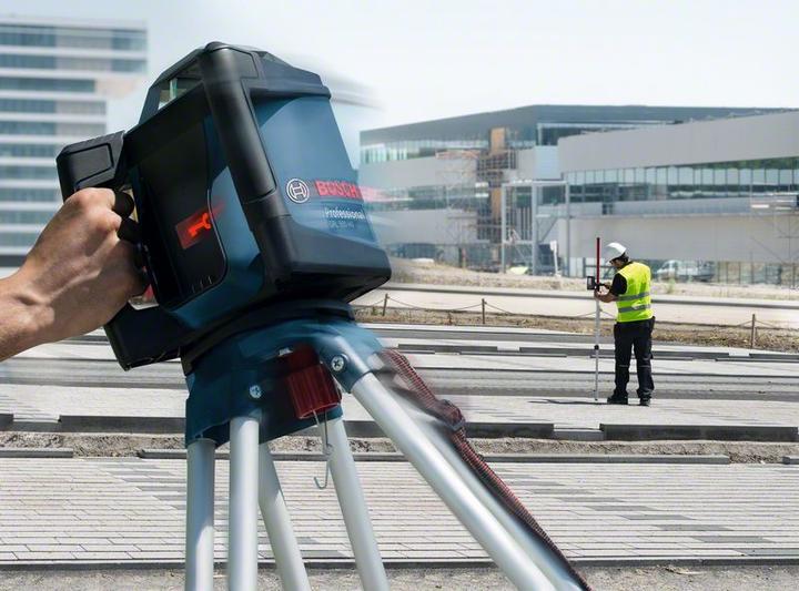 Image du produit Bosch Professional Grl 500 Hv + Lr50
