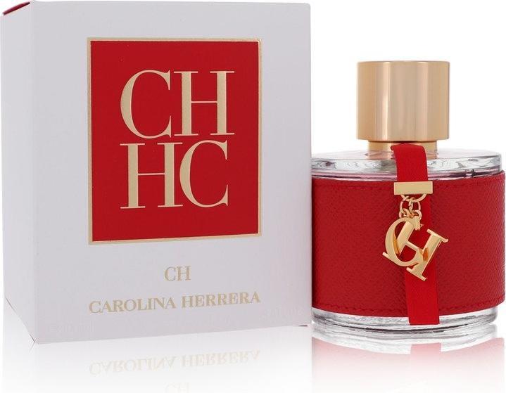 Produktbild Carolina Herrera CH Eau De Toilette Spray 100 ml Carolina Herrera (Eau de Toilette, 100 ml)