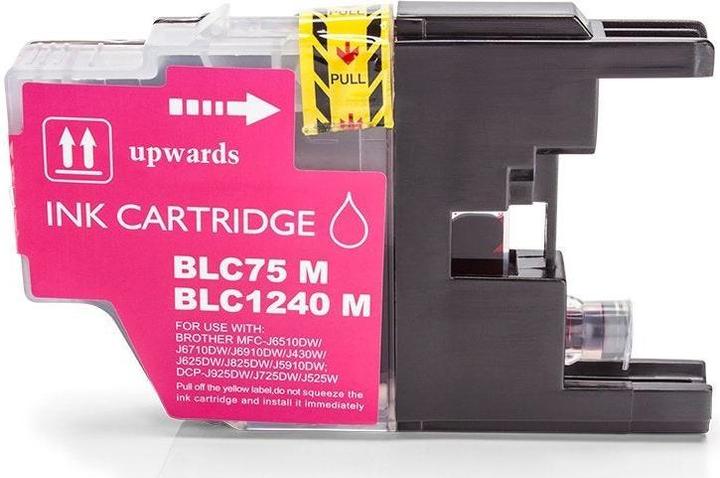 Immagine prodotto Hermex Cartuccia d'inchiostro compatibile XL per Brother MFC-J625DW (M, C, FC, Y)