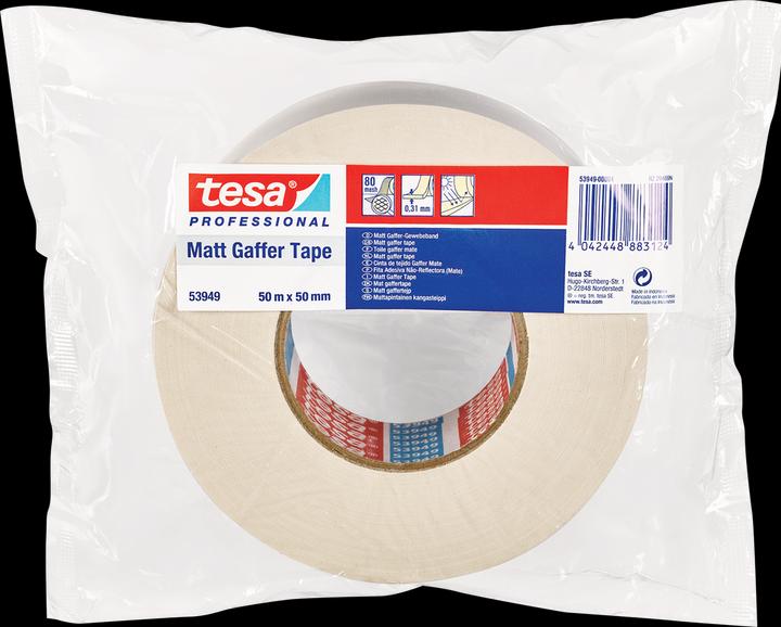 Image du produit tesa Ruban adhésif en tissu (50 mm)