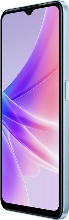 Actual product image OPPO A77 (64 GB, Ocean Blue, 6.56", Dual SIM, 48 Mpx, 5G)