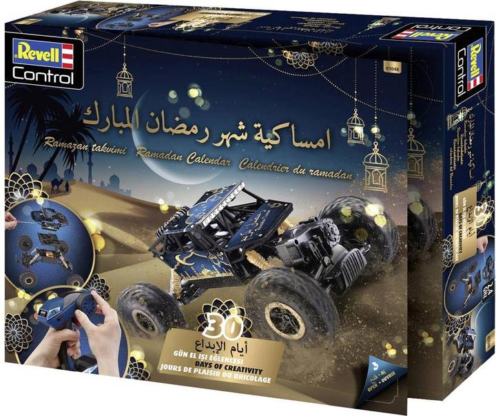 Produktbild Revell Ferngesteuerter Crawler