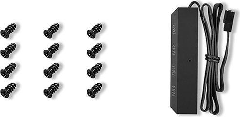 Produktbild Deepcool FK120 (120 mm, 3 x)