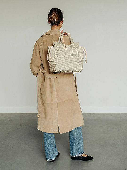 Actual product image My Marrea Tote Bag ALWAYS ON THE RUN