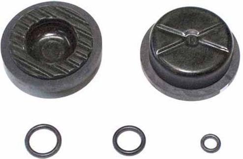Actual product image Sram Caliper Piston Kit 2 Piston 21Mm Db5 (Rear brake, Brake kit, 2)