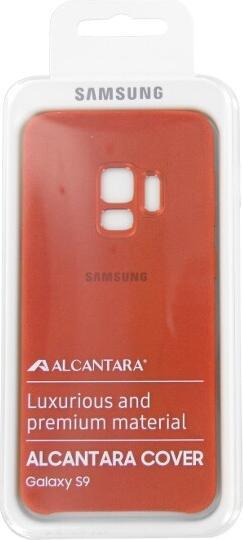 Produktbild Samsung Alcantara (Samsung Galaxy S9)